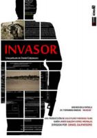 Invader  - Posters