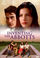 Inventing the Abbotts  - Posters