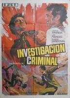 Investigación criminal  - Poster / Imagen Principal
