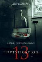 Investigation 13  - Poster / Main Image