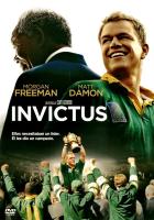 Invictus  - Dvd