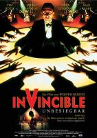Invencible  - Poster / Imagen Principal
