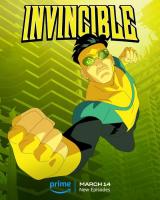 Invencible (Serie de TV) - Posters