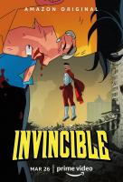 Invencible (Serie de TV) - Posters