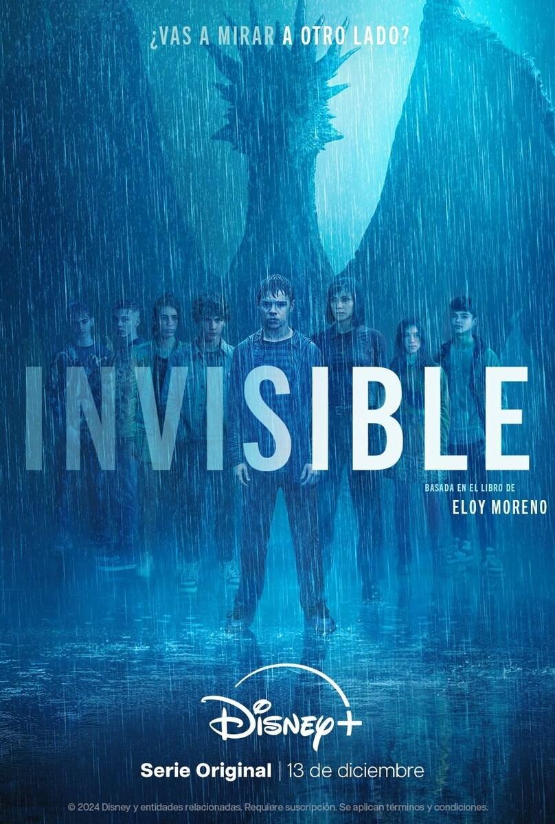 Invisible (TV Series) (2024) - FilmAffinity