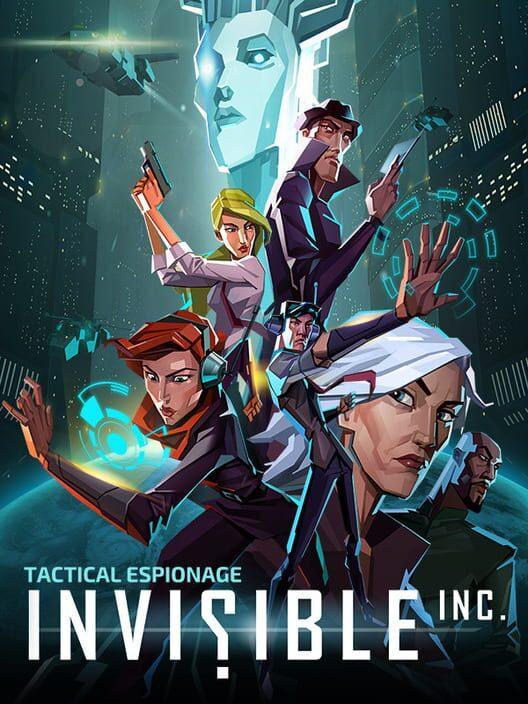 Image gallery for Invisible, Inc. - FilmAffinity