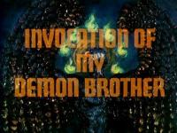 Invocation of My Demon Brother (C) - Fotogramas