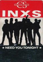 INXS: Need You Tonight/Mediate (Vídeo musical)
