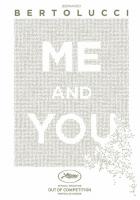 Me and You  - Posters