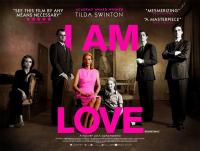 I Am Love  - Posters