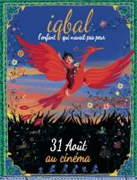 Iqbal, a Tale of a Fearless Child  - Posters