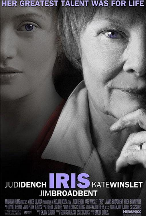 Resultado de imagen para iris 2001