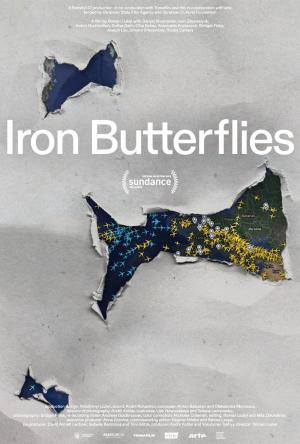 Iron Butterflies 