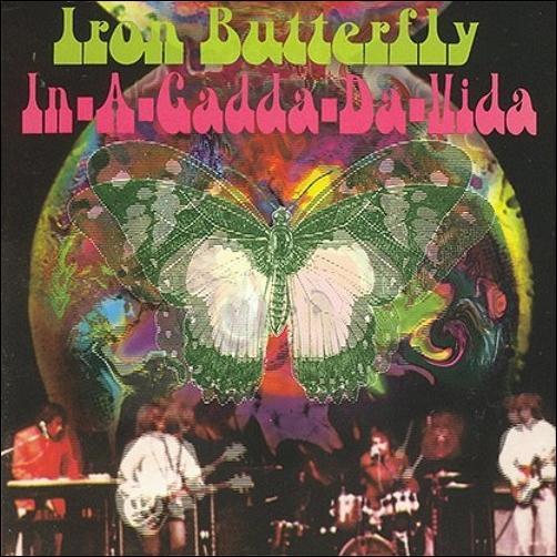 Image gallery for Iron Butterfly InAGaddaDaVida (Music Video) FilmAffinity
