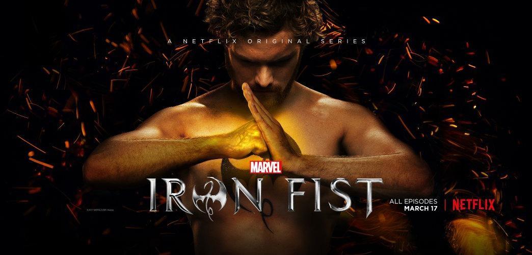 Iron Fist (2017) - Filmaffinity