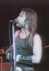 Iron Maiden: Ello Texas (C)