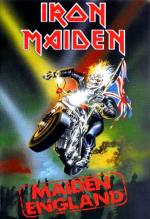 Iron Maiden: Maiden England 