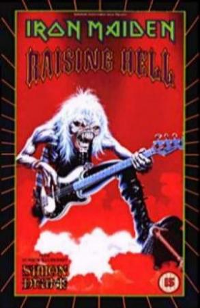 Iron Maiden: Raising Hell 