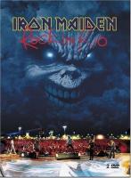 Iron Maiden: Rock in Rio  - Poster / Imagen Principal
