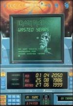 Iron Maiden: Wasted Years (Vídeo musical)