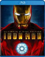 Iron Man  - Blu-ray