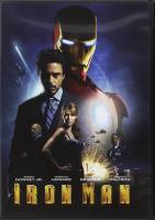 Iron Man  - Dvd