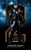 Iron Man 2  - Posters
