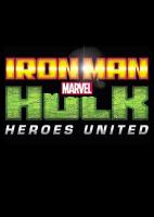 Iron Man & Hulk: Heroes United  - Promo