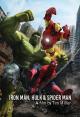 Iron Man, Hulk & Spider Man (AKA Ironman, Hulk & Spiderman) (S) (C)