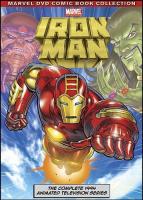 Iron Man (Ironman) (Serie de TV) - Poster / Imagen Principal