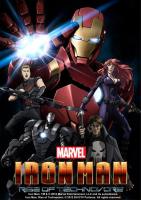 Iron Man: La rebelión del technivoro  - Poster / Imagen Principal