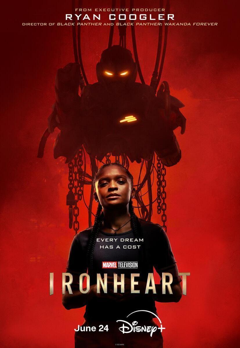 Ironheart (Serie de TV)