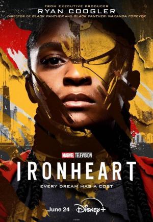 Ironheart (Miniserie de TV) (2025) - FilmAffinity