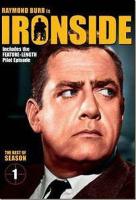 Ironside (TV Series) - Dvd