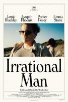 Un hombre irracional  - Posters