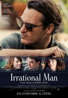 Hombre irracional  - Posters