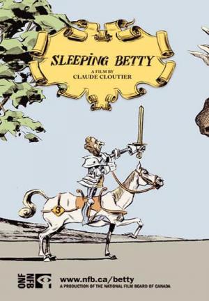 Betty durmiente (C)