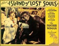 La isla de las almas perdidas  - Posters