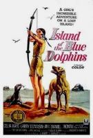 La isla de los delfines azules  - Poster / Imagen Principal