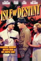 Isle of Destiny  - Dvd