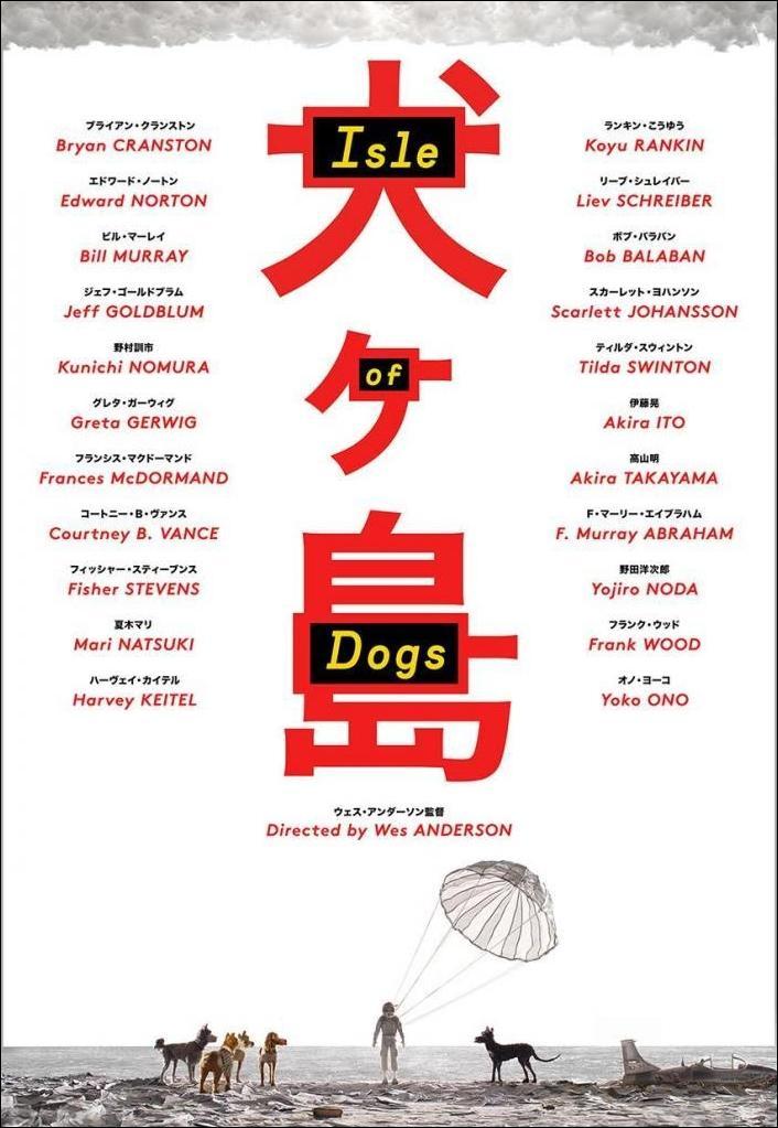 Isle of Dogs Online