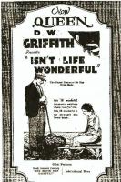Isn't Life Wonderful  - Poster / Imagen Principal