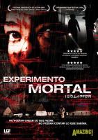 Experimento mortal (Isolation)  - Dvd