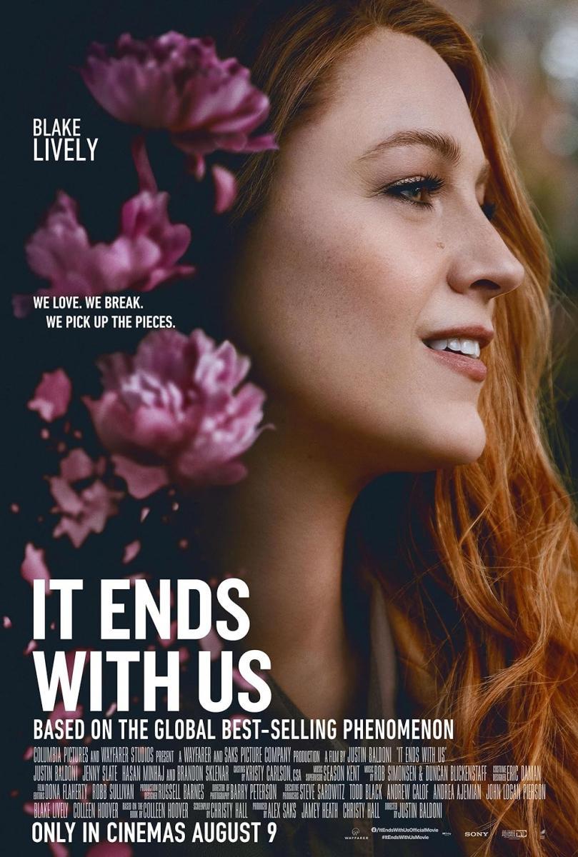 Banda sonora música canciones de la película Romper el círculo It Ends with Us music songs Soundtrack Blake Lively