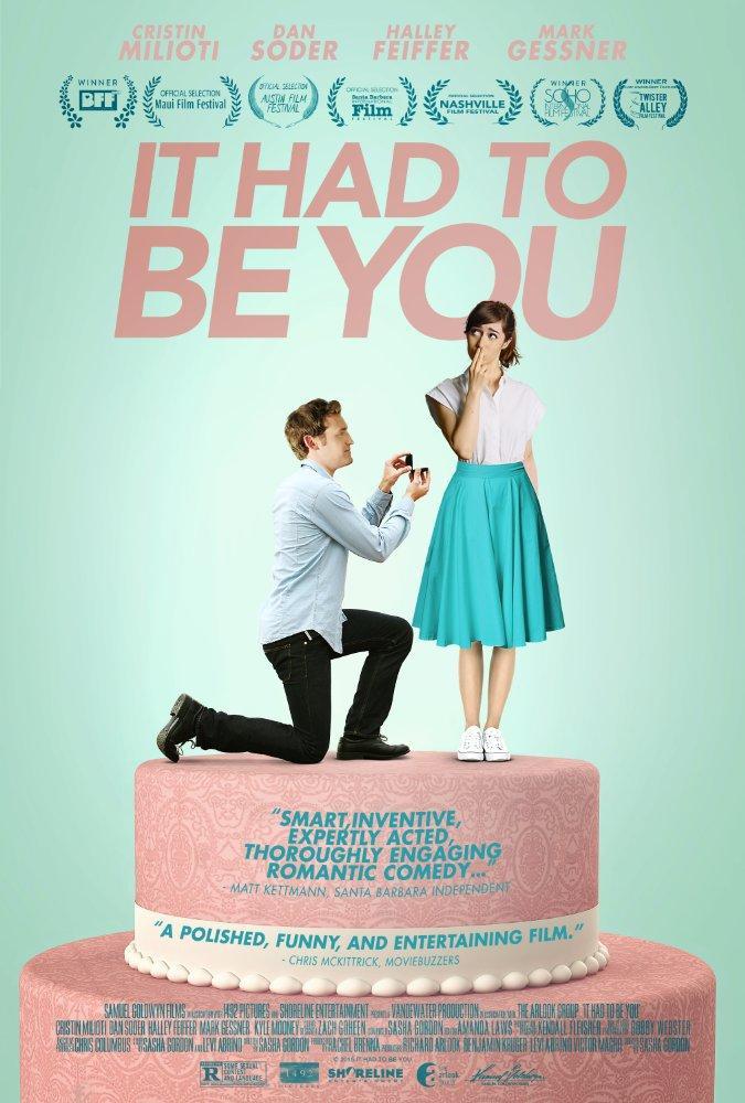 It Had to Be You  - Poster / Main Image