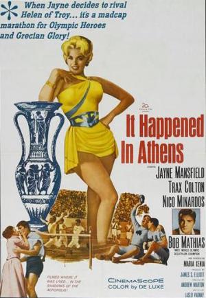 Sucedió en Atenas 