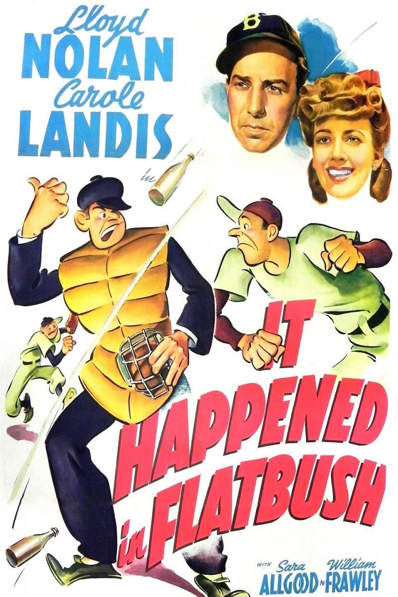 It Happened in Flatbush (1942) FilmAffinity