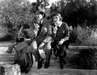 Clark Gable & Claudette Colbert 