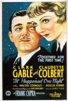It Happened One Night  - Posters