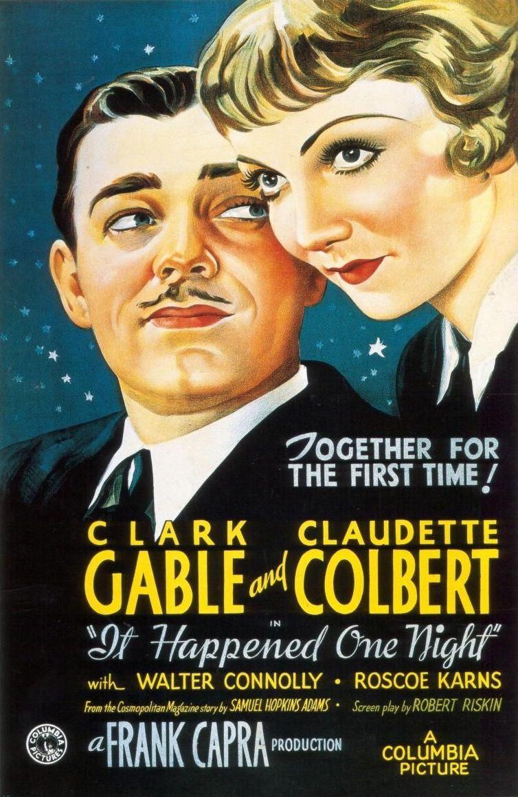 It Happened One Night  - Poster / Main Image